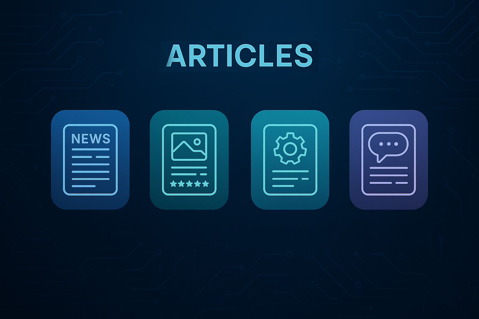 articles