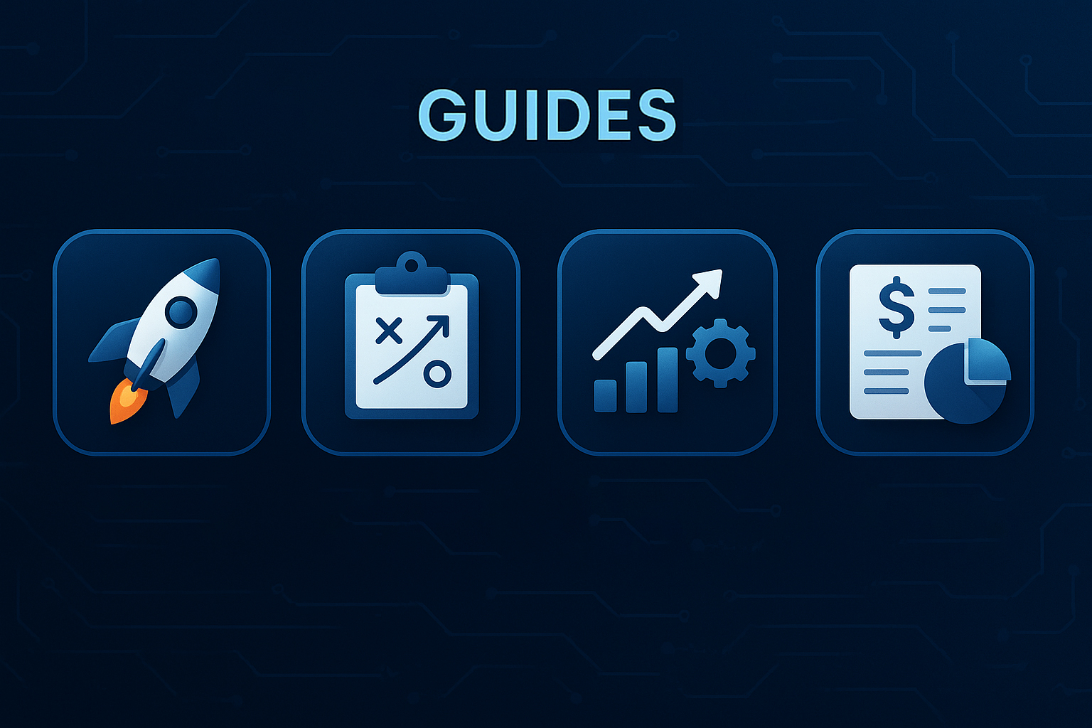 guides