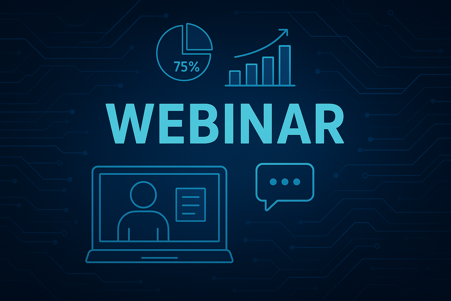 20250901 1253 futuristic webinar infographic simple compose 01k422f65zev0r07th7atzmpwf