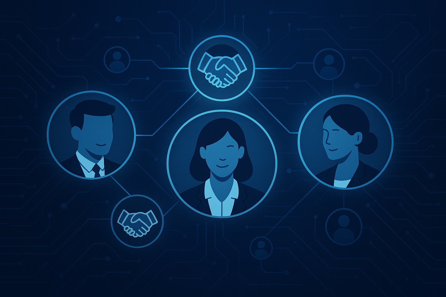 trusted professional relationship