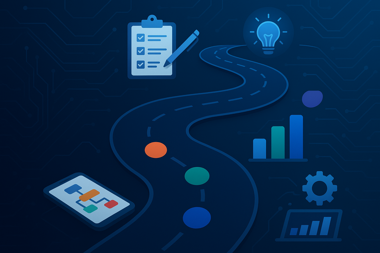 product and technology roadmap