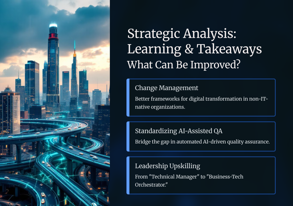 1 strategic analysis learning and takeaways
