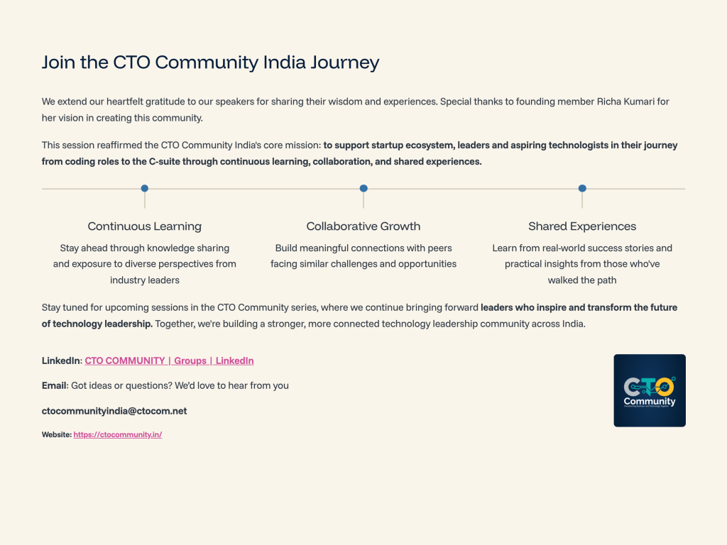 7 join the cto community india journey 1024x768